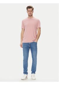 Lee Jeansy Luke 112363975 Niebieski Slim Fit. Kolor: niebieski