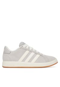 Adidas - Sneakersy adidas. Kolor: szary