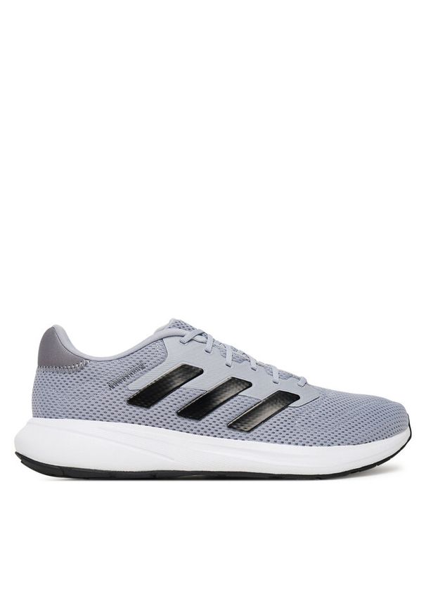Adidas - Buty do biegania adidas. Kolor: szary