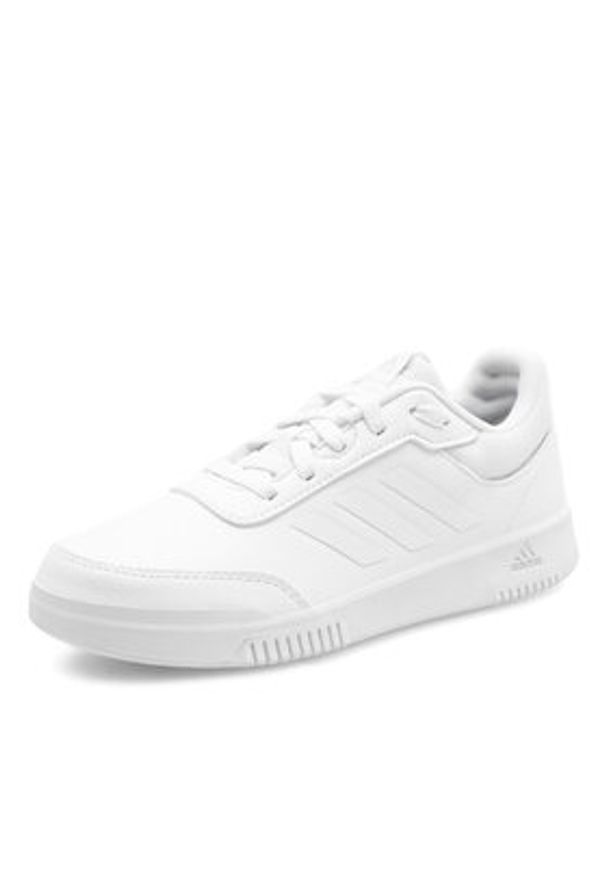 Adidas - adidas Sneakersy Tensaur Sport 2.0 K GW6423 Biały. Kolor: biały. Materiał: materiał