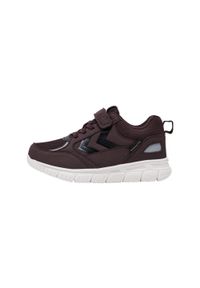 Trenerzy Hummel X-light 2.0 tex. Zapięcie: rzepy. Kolor: szary. Sport: turystyka piesza