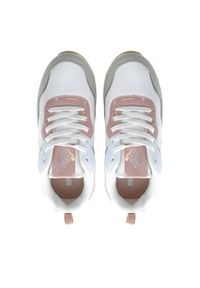 U.S. Polo Assn. Sneakersy Nobik NOBIK010 Biały. Kolor: biały. Materiał: materiał #2