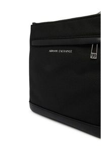 Armani Exchange Saszetka XM002651 AF22656 MC105 Czarny. Kolor: czarny. Materiał: materiał #5