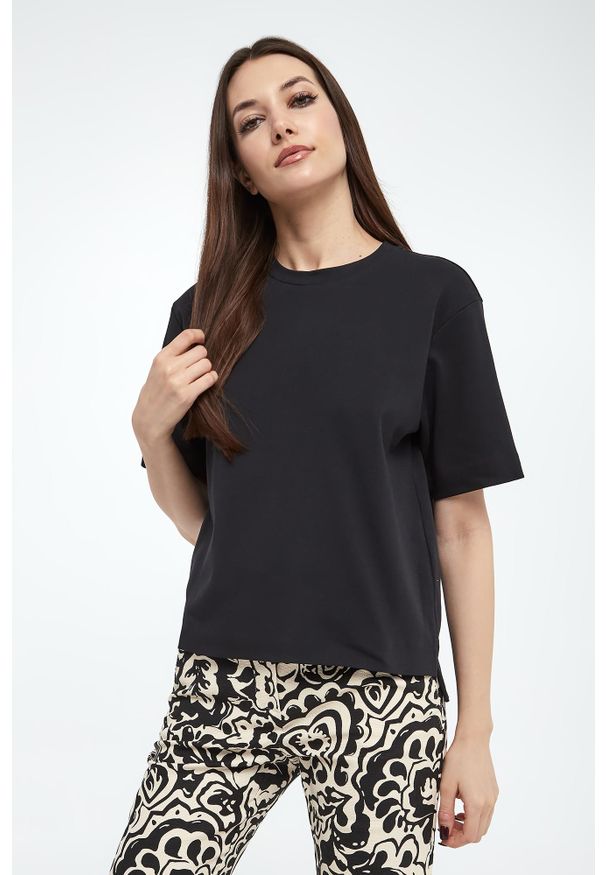 Weekend Max Mara - T-shirt damski Multid WEEKEND MAX MARA