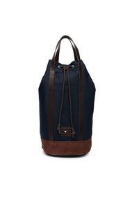 Tommy Jeans Nerka Th Heritage Sling AM0AM14391 Niebieski. Kolor: niebieski. Materiał: materiał #2