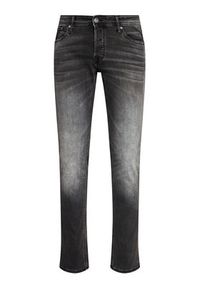 Jack & Jones - Jack&Jones Jeansy Glenn Original 12159030 Szary Slim Fit. Kolor: szary #4