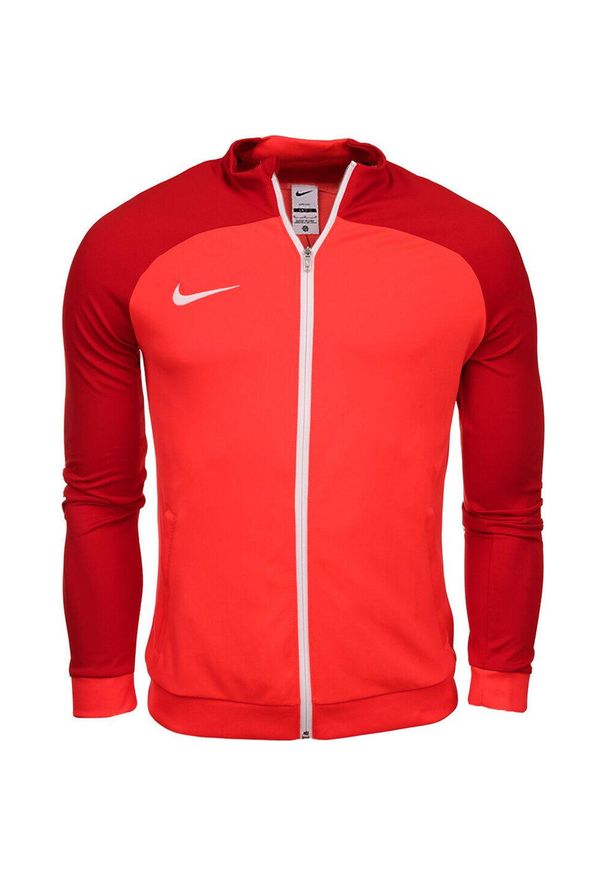 Bluza sportowa męska Nike NK Dri-FIT Academy Pro Trk JKT K. Kolor: czerwony. Technologia: Dri-Fit (Nike)