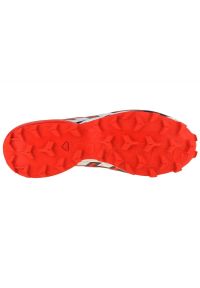 salomon - Buty do biegania Salomon Speedcross 6 Gtx M 417390 czerwone. Zapięcie: sznurówki. Kolor: czerwony. Materiał: tkanina, syntetyk. Szerokość cholewki: normalna. Model: Salomon Speedcross
