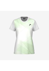 Head - TIE-BREAK T-Shirt Girls. Kolor: zielony
