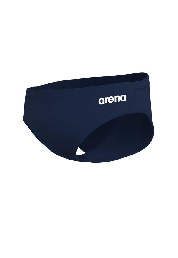 Kąpielówki Arena Waterpolo Solid. Kolor: wielokolorowy, niebieski, biały