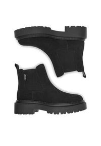 Beverly Hills Polo Club Sztyblety CEO-HY25713-2 Czarny. Kolor: czarny. Materiał: materiał #3