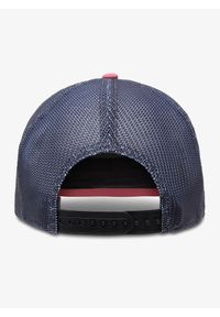 LA SPORTIVA - Czapka z daszkiem La Sportiva Stripe Cube Hat. Kolor: różowy