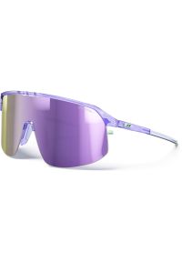 Okulary rowerowe JULBO DENSITY fioletowy Cat 3. Kolor: fioletowy. Sport: turystyka piesza
