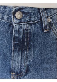 Calvin Klein Jeans Jeansy J20J221682 Niebieski Mom Fit. Kolor: niebieski #3