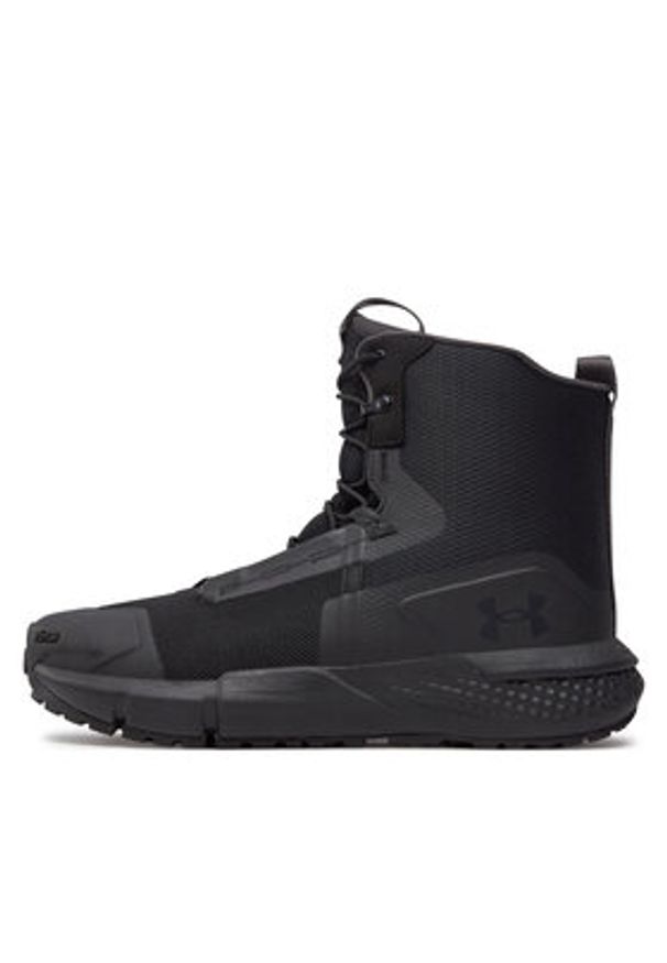Under Armour Trekkingi Ua Charged Valsetz Zip 3027383-001 Czarny. Kolor: czarny. Materiał: materiał. Sport: turystyka piesza