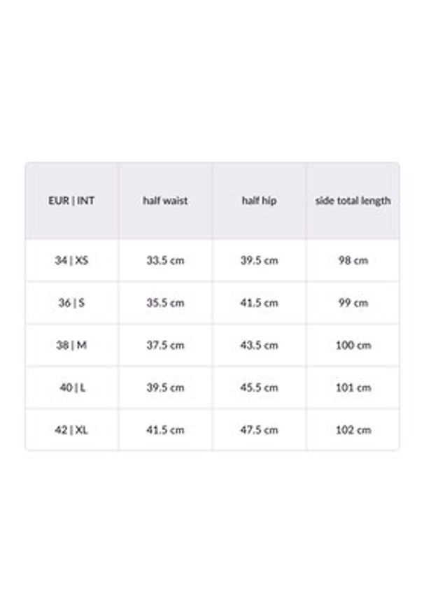 Rinascimento Jeansy CFC0127957003 Granatowy Bootcut Fit. Kolor: niebieski