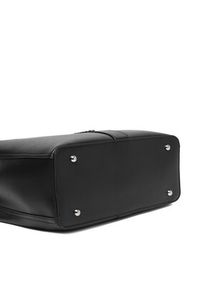 Juicy Couture Torebka CEO-BIJXT3265WVP. Czarny. Kolor: czarny. Materiał: skórzane #5