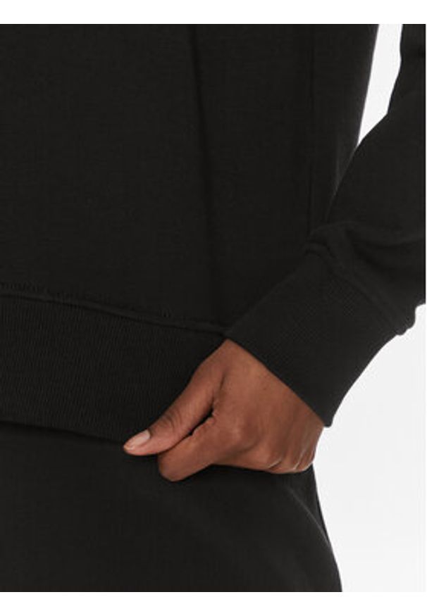 Calvin Klein Jeans Bluza Diffused J20J223267 Czarny Regular Fit. Kolor: czarny. Materiał: bawełna