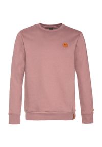 Protest - Bluza męska PROTEST NXG VIKTOR sweatshirt. Kolor: różowy #1