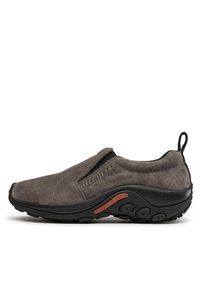 Merrell Półbuty Jungle Moc J60787 Brązowy. Kolor: brązowy. Materiał: zamsz, skóra