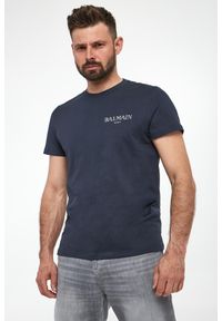 Balmain - T-shirt męski BALMAIN