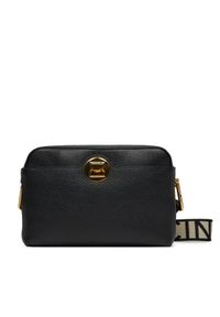 Coccinelle Torebka E1 ND3 15 01 01 Czarny. Kolor: czarny. Materiał: skórzane #1
