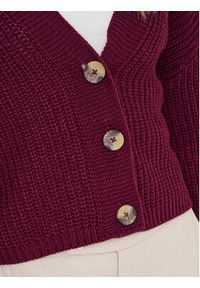 only - ONLY Kardigan Carol 15211521 Kolorowy Regular Fit. Materiał: syntetyk. Wzór: kolorowy