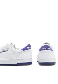 Reebok Sneakersy LT Court GY0081 Biały. Kolor: biały. Materiał: skóra #3