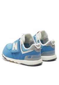 New Balance Sneakersy NW574RCA Niebieski. Kolor: niebieski. Model: New Balance 574 #5