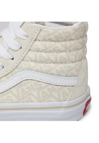 Vans Tenisówki Uy Sk8-Hi VN0A4BUWUC01 Écru. Materiał: materiał #5