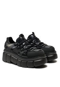 melissa - Melissa Glany Rebel Ad 35829 Czarny. Kolor: czarny #4