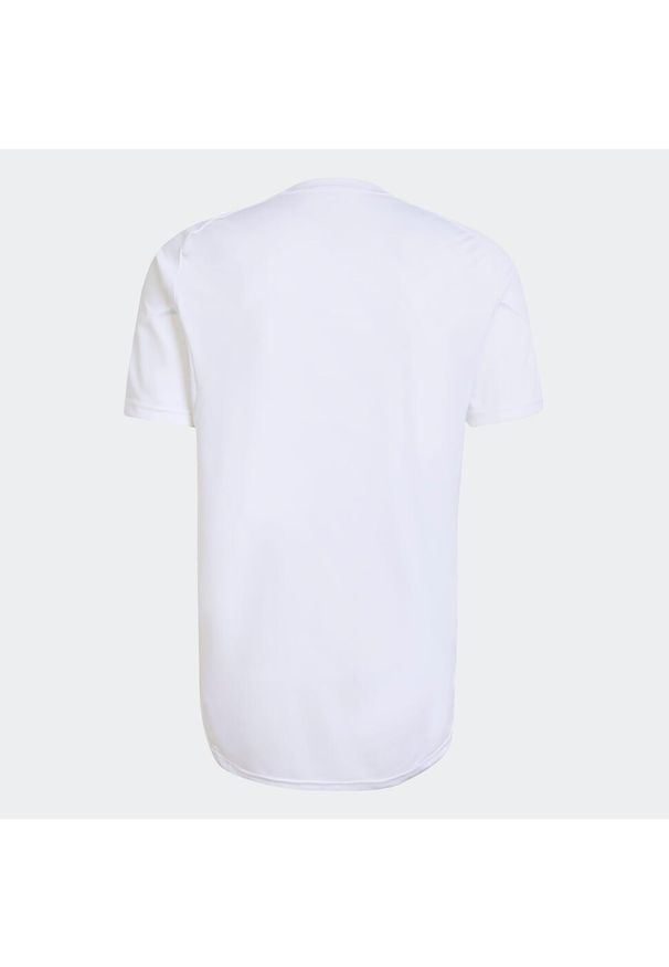 Adidas - Koszulka piłkarska treningowa ADIDAS Real Madryt 25/26. Sport: piłka nożna
