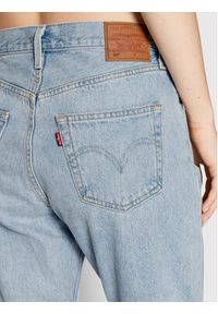 Levi's® Jeansy 501® A1959-0011 Niebieski Relaxed Fit. Kolor: niebieski #2