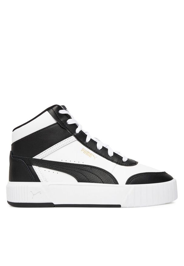 Sneakersy Puma. Kolor: biały