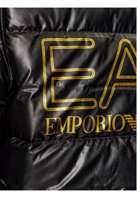 EA7 Emporio Armani Kurtka puchowa 6RPB02 PN3VZ 0208 Czarny Regular Fit. Kolor: czarny. Materiał: puch, syntetyk #6