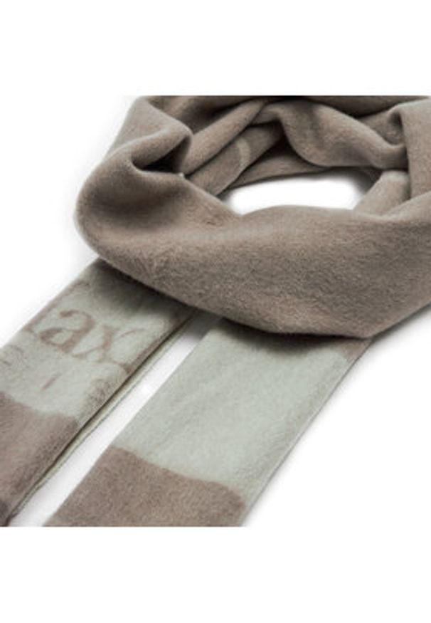 Max Mara Leisure Szalik Colibri 2426546028 Szary. Kolor: szary. Materiał: materiał