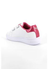 Primigi buty dziecięce kolor różowy. Nosek buta: okrągły. Kolor: różowy. Materiał: guma #2