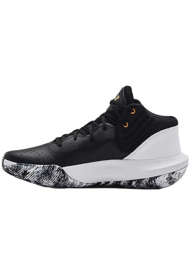 Buty do Koszykówki Męskie Under Armour Jet '21. Kolor: wielokolorowy. Sport: koszykówka