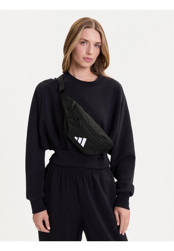 Adidas - adidas Nerka Essentials JM7155 Czarny. Kolor: czarny. Materiał: materiał