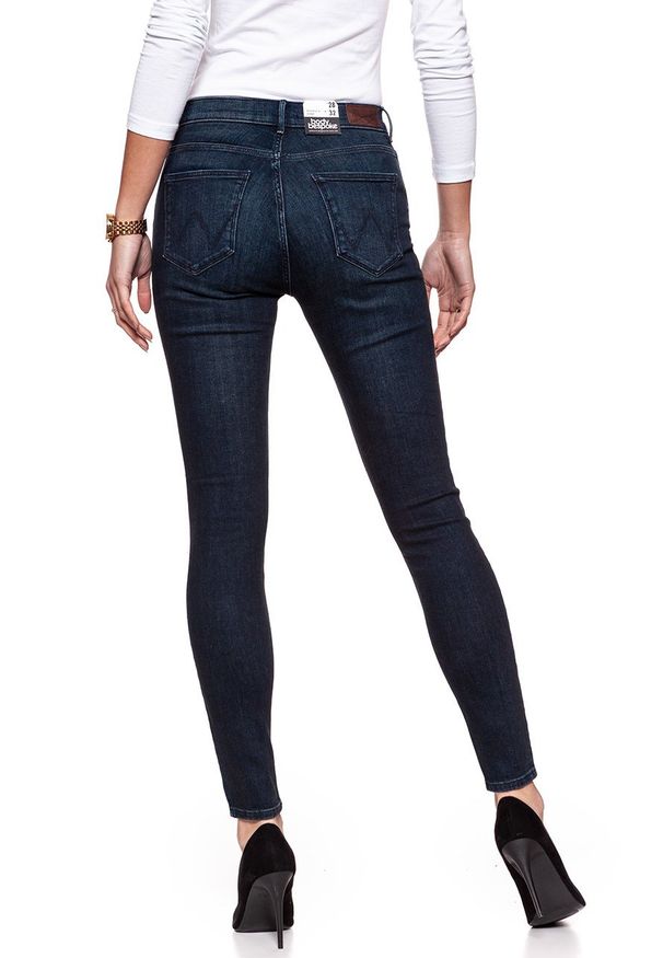 Wrangler - WRANGLER HIGH SKINNY DUSTY BITE W27HSQ21C 112128118