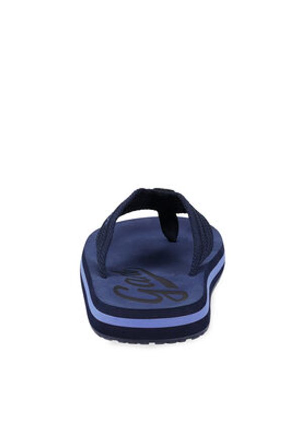 GANT - Gant Japonki 32609293 Granatowy. Kolor: niebieski. Materiał: materiał