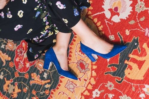 anna field buty