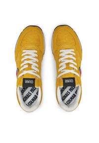 Colmar Sneakersy Travis One 010 Żółty. Kolor: żółty