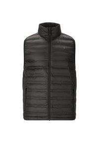 Kurtka puchowa bez rękawów Whistler Froze. Kolor: czarny. Materiał: puch. Długość rękawa: bez rękawów. Sport: turystyka piesza #1