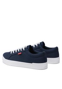 Levi's® Tenisówki 234198-634-17 Granatowy. Kolor: niebieski. Materiał: materiał #8