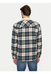 Jack & Jones Kurtka przejściowa Zac Teddy 12258432 Beżowy Relaxed Fit. Kolor: beżowy. Materiał: bawełna #3