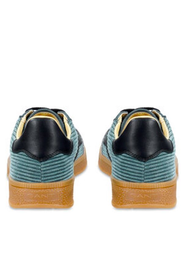 GANT - Gant Sneakersy 31538663 Niebieski. Kolor: niebieski. Materiał: materiał