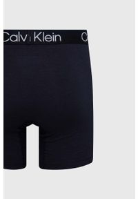 Calvin Klein Underwear bokserki 3-pack męskie kolor szary. Kolor: szary. Materiał: poliester #2