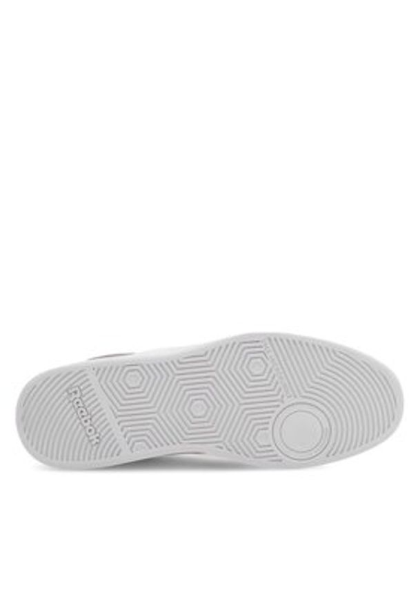 Reebok Sneakersy Court Ad 100075020 Biały. Kolor: biały. Materiał: skóra