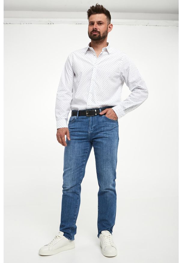 Armani Exchange - Jeansy męskie ARMANI EXCHANGE